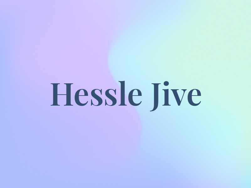 Hessle Jive