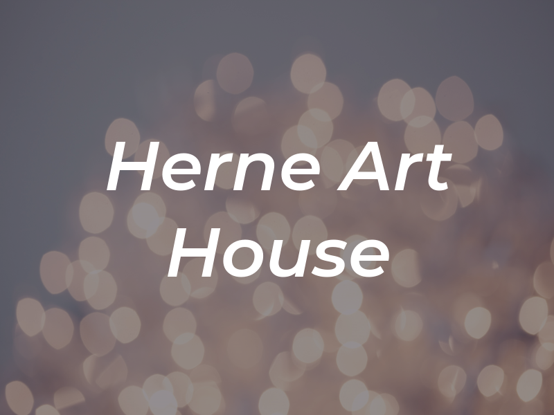 Herne Art House