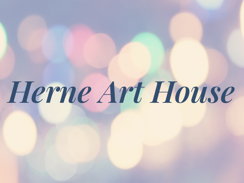 Herne Art House