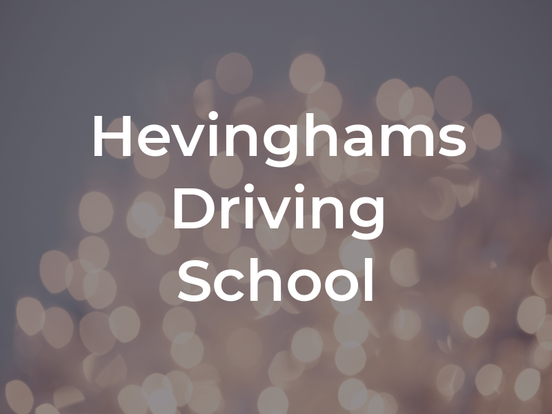 Hevinghams Driving School