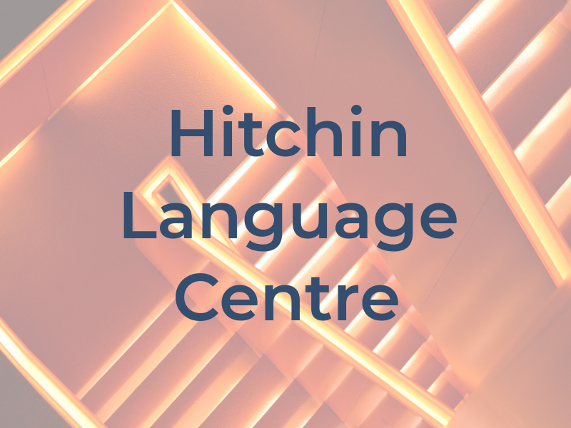 Hitchin Language Centre