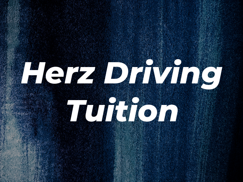 Hiz & Herz Driving Tuition