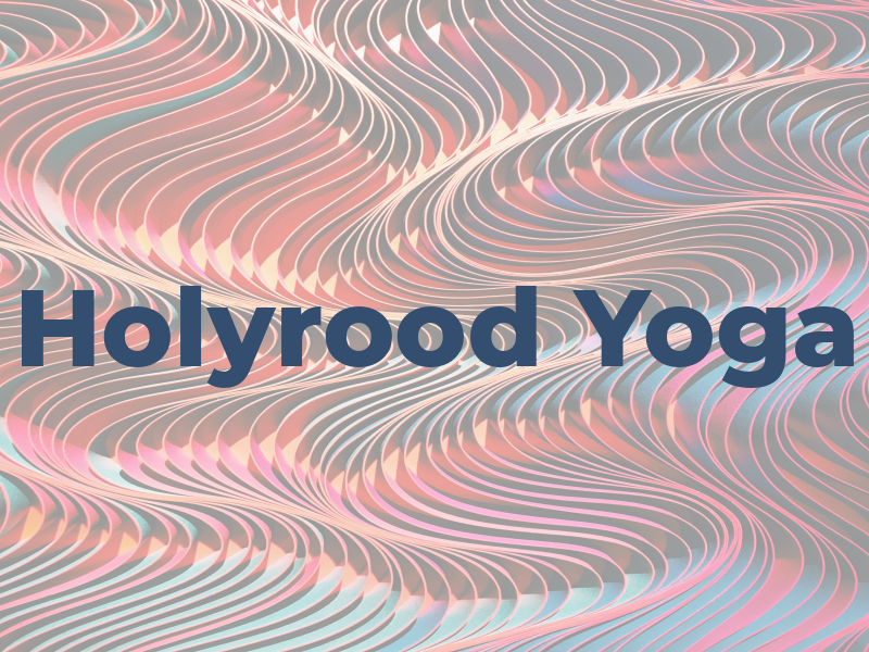 Holyrood Yoga