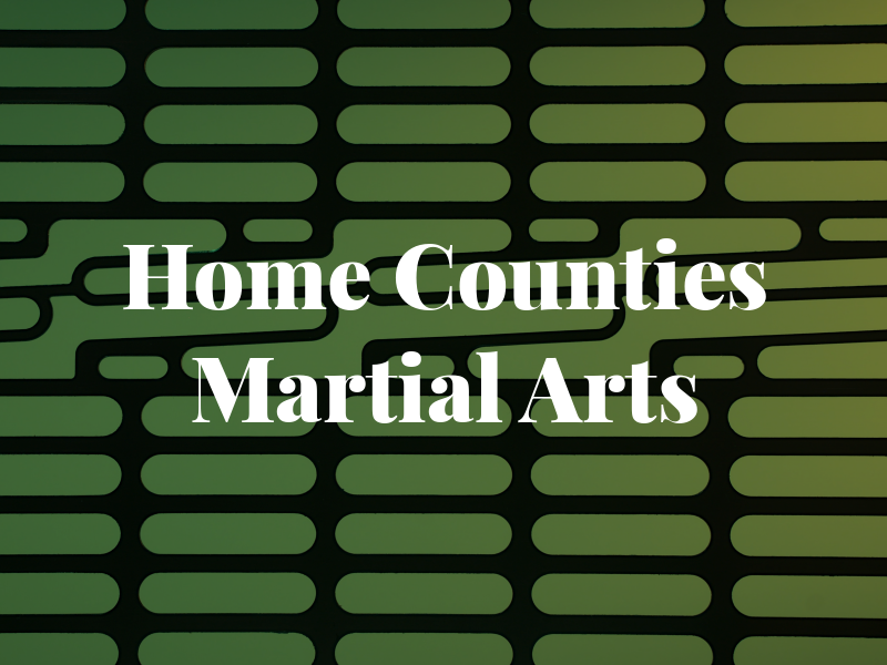 Home Counties Martial Arts