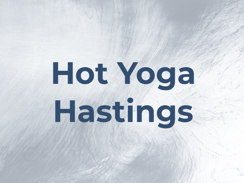 Hot Yoga Hastings