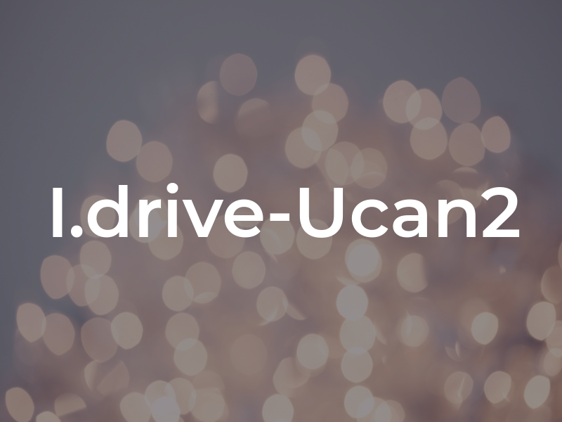 I.drive-Ucan2