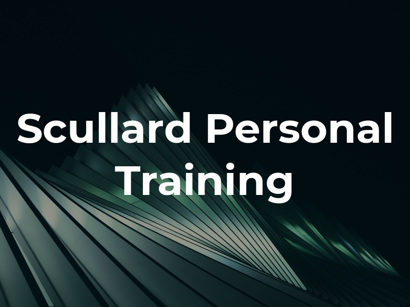 Ian Scullard Personal Training