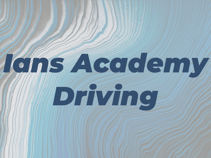 Ians Academy Of Driving