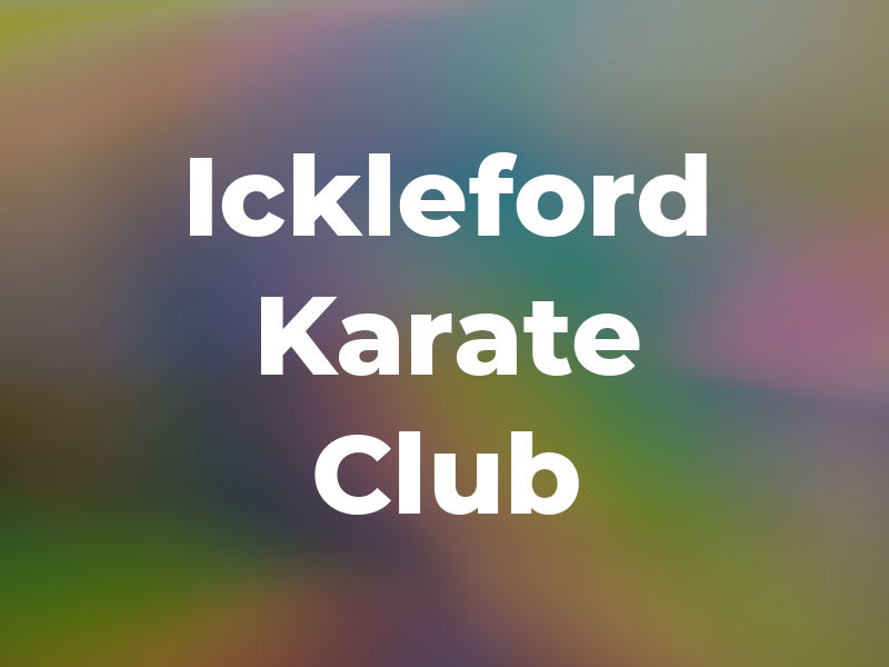 Ickleford Karate Club