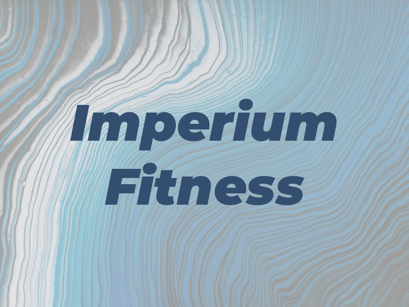 Imperium Fitness