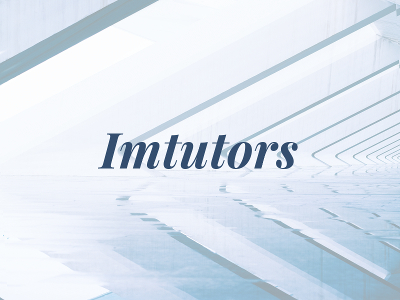 Imtutors