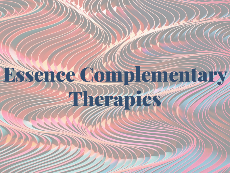 In Essence Complementary Therapies