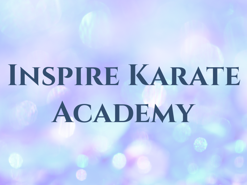 Inspire Karate Academy