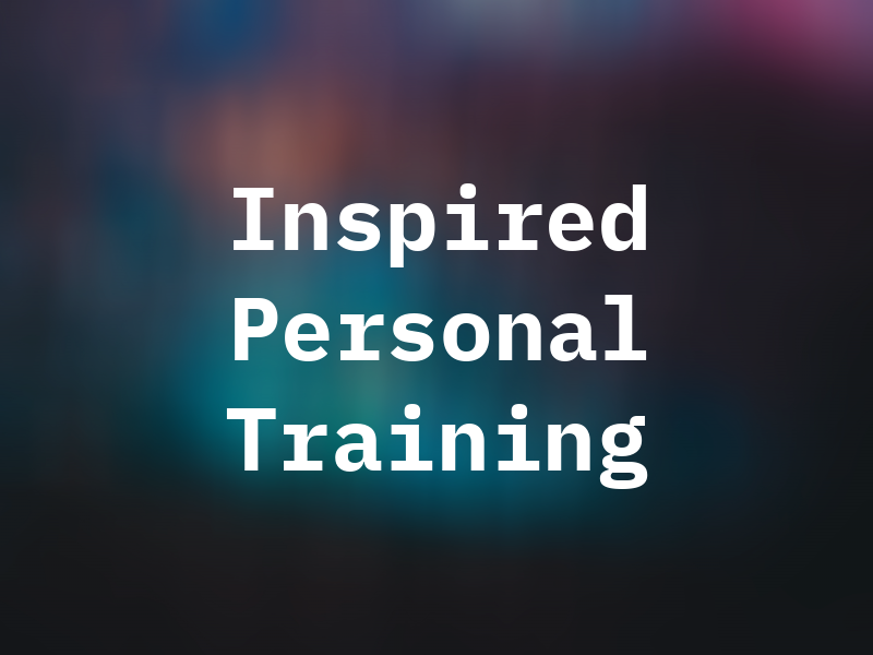 Inspired Personal Training