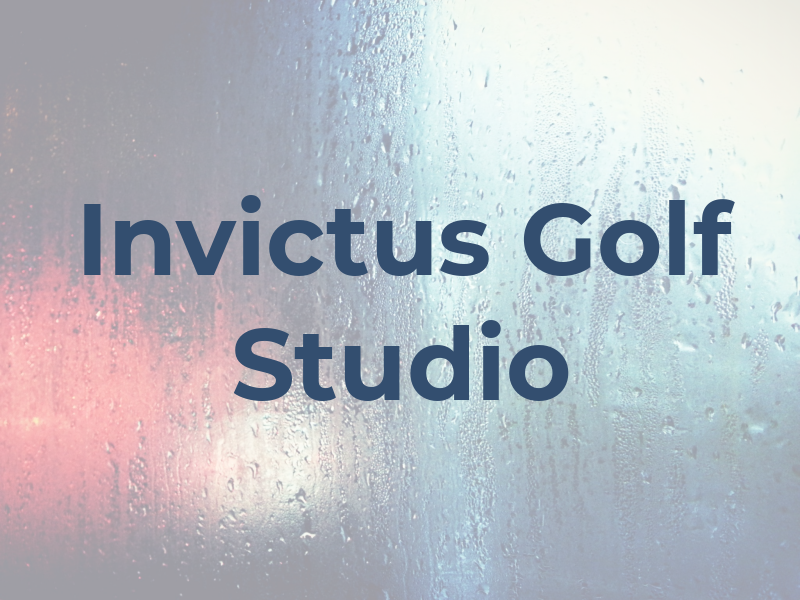 Invictus Golf Studio