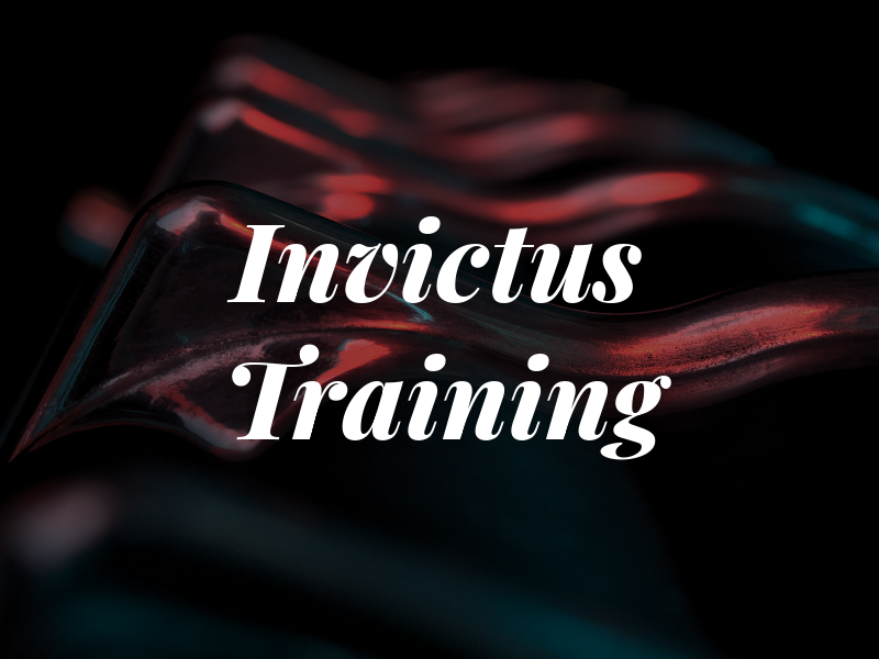 Invictus Training
