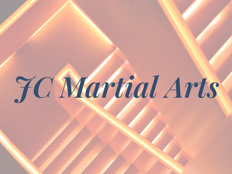 JC Martial Arts