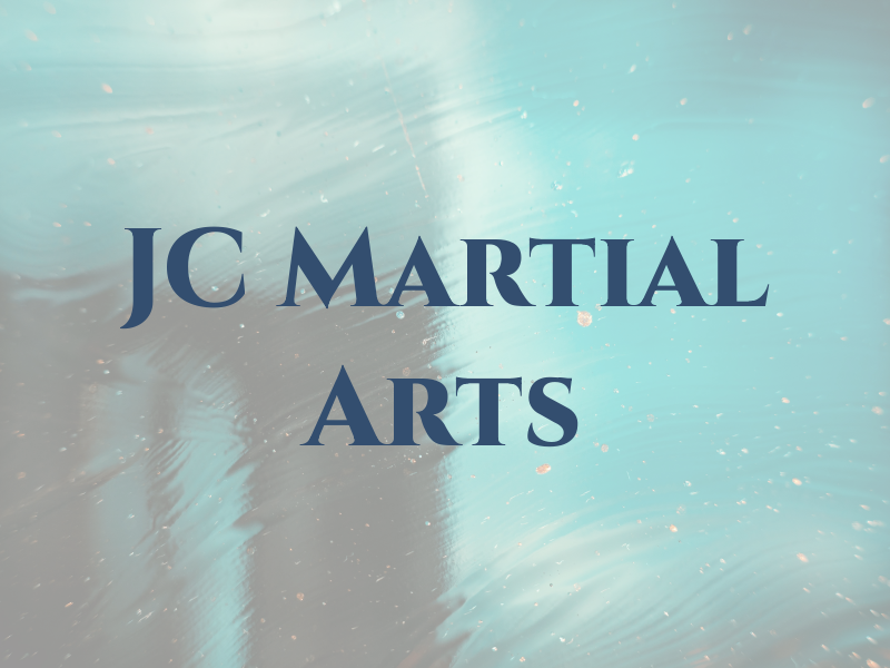 JC Martial Arts