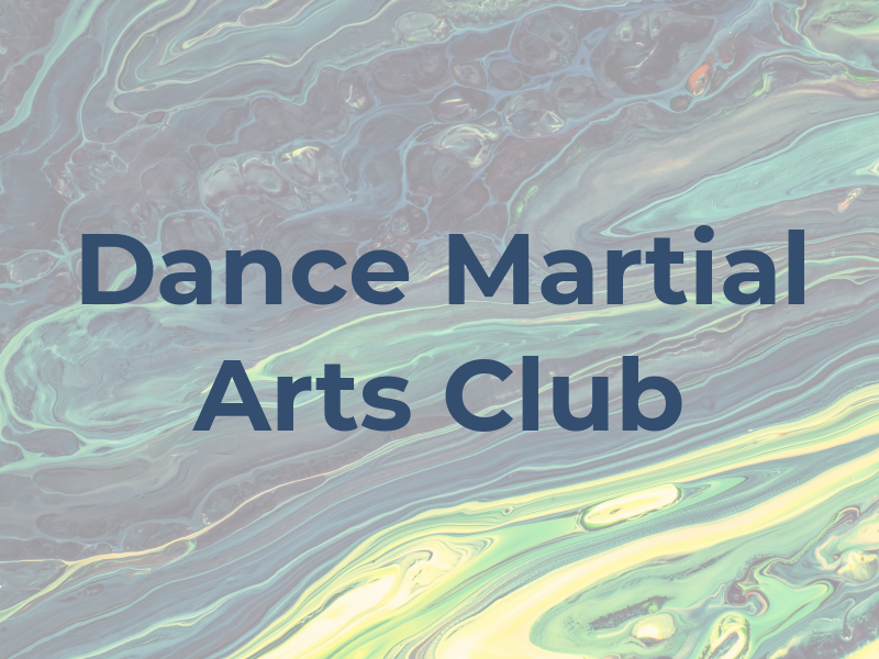 JD Dance & Martial Arts Club