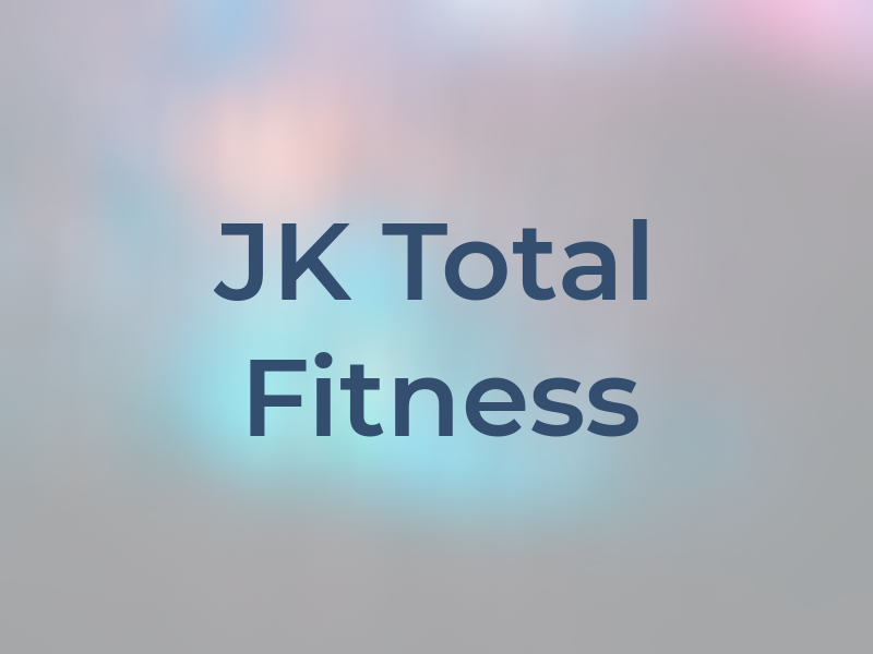 JK Total Fitness