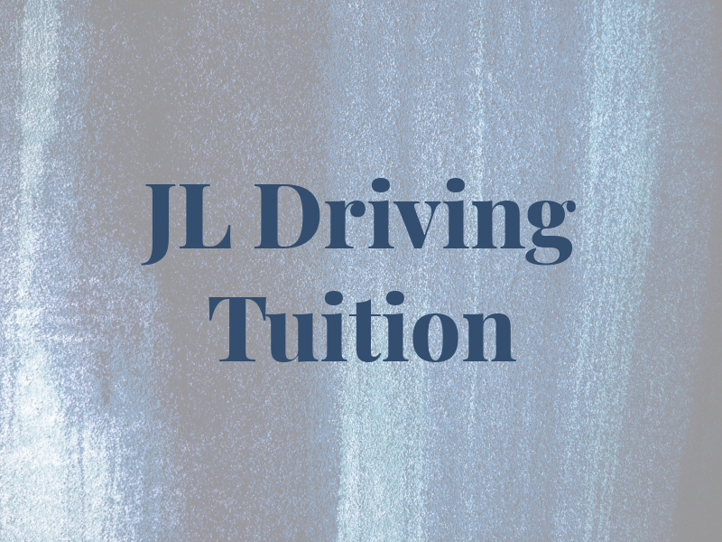 JL Driving Tuition