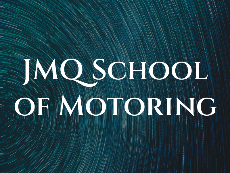 JMQ School of Motoring