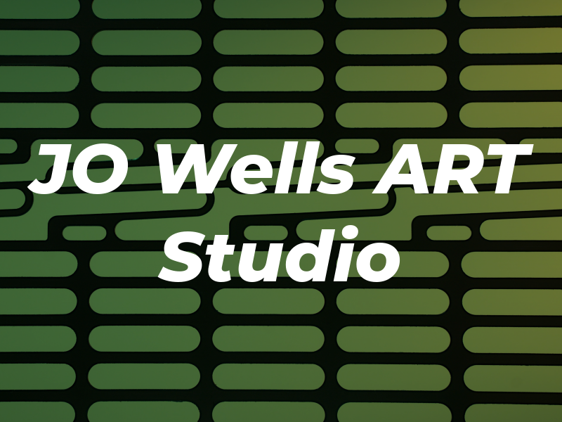 JO Wells ART Studio