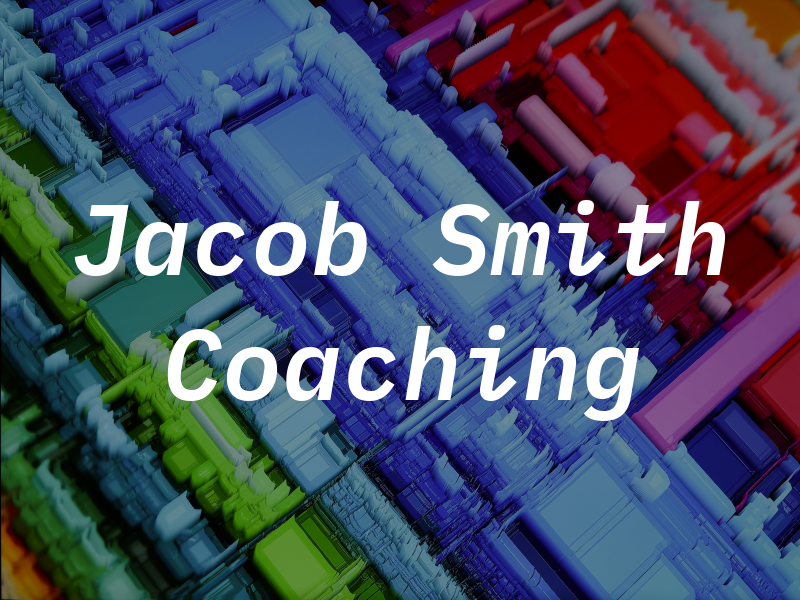 Jacob Smith Coaching