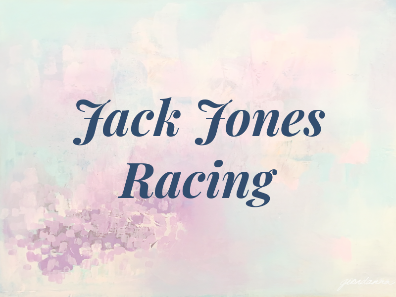 Jack Jones Racing