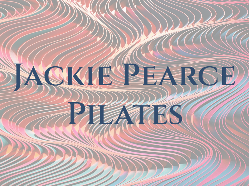 Jackie Pearce Pilates