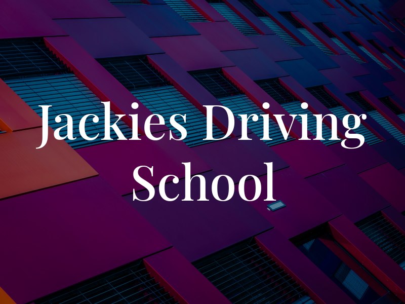 Jackies Driving School