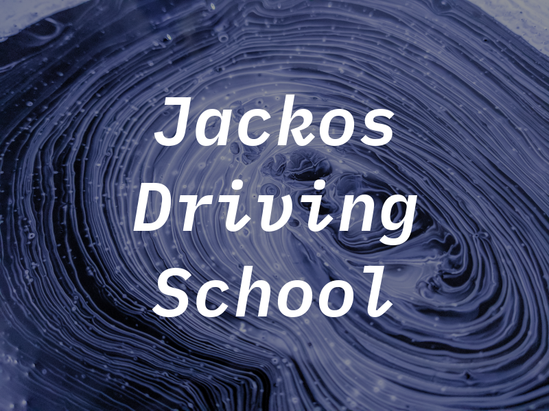 Jackos Driving School
