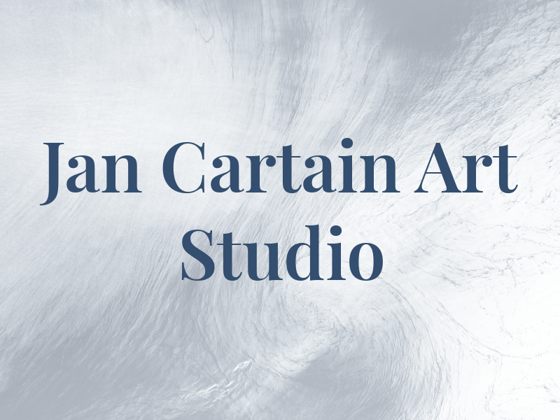 Jan Cartain Art Studio