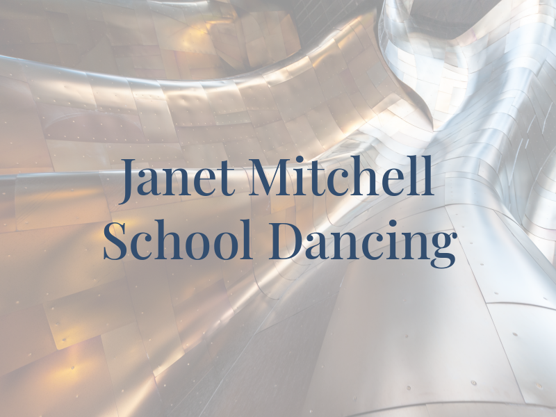 Janet Mitchell School of Dancing