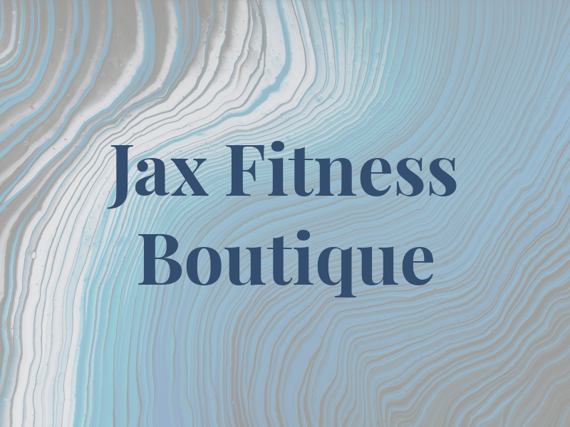 Jax Fitness Boutique