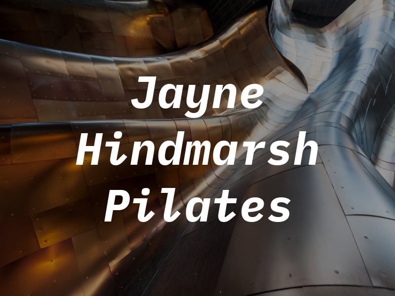 Jayne Hindmarsh Pilates