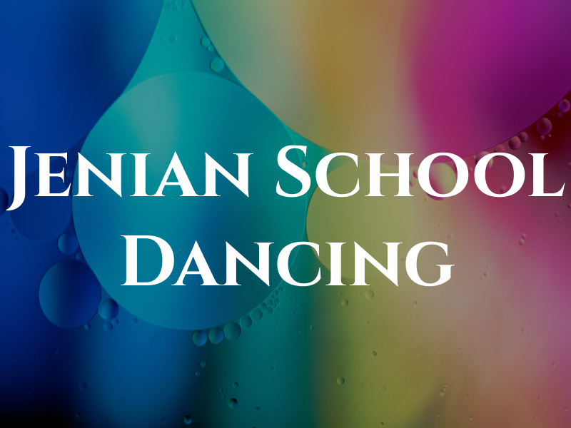 Jenian School Of Dancing