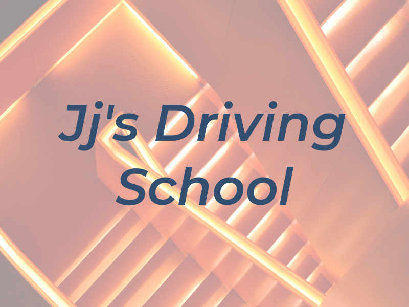 Jj's Driving School