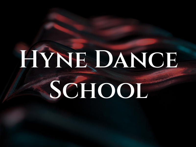 Jo Hyne Dance School