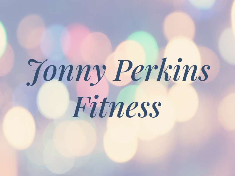 Jonny Perkins Fitness