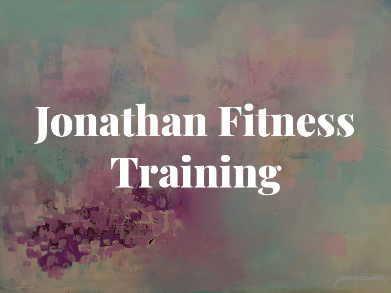 Jonathan Lee Fitness Training