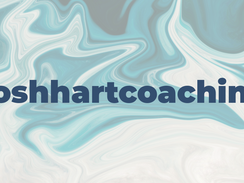 Joshhartcoaching