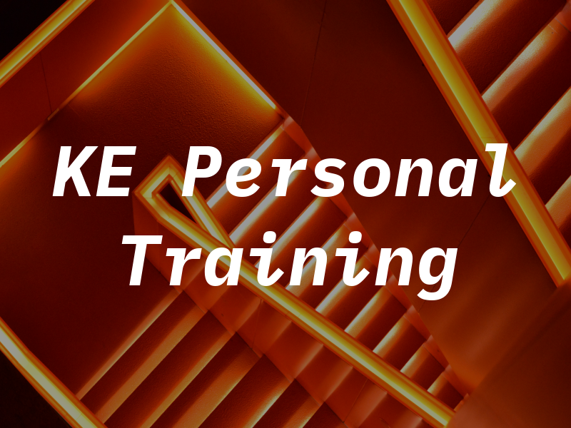 KE Personal Training