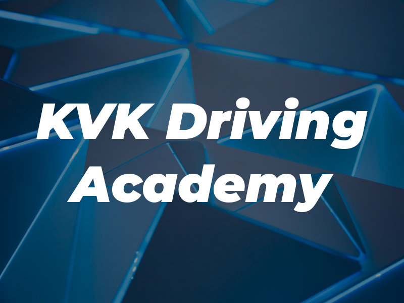 KVK Driving Academy