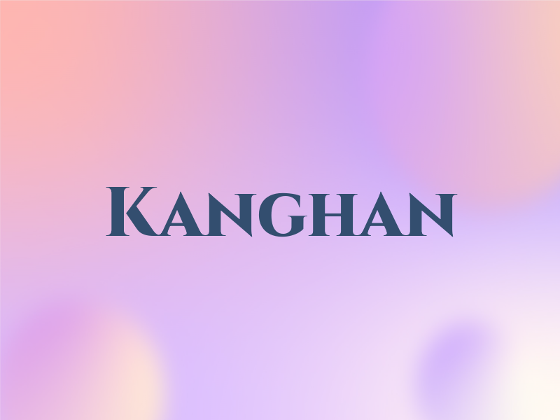 Kanghan