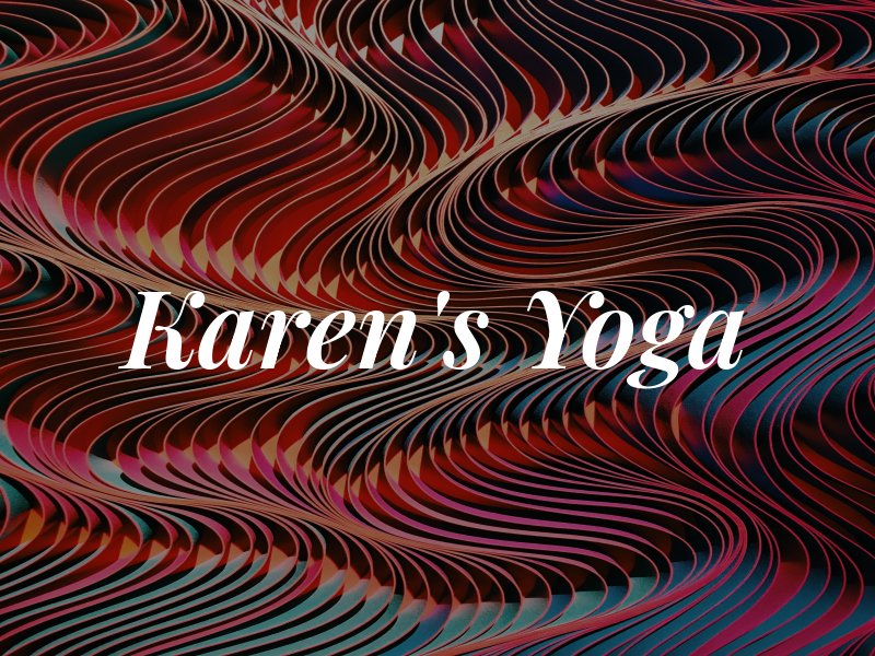 Karen's Yoga
