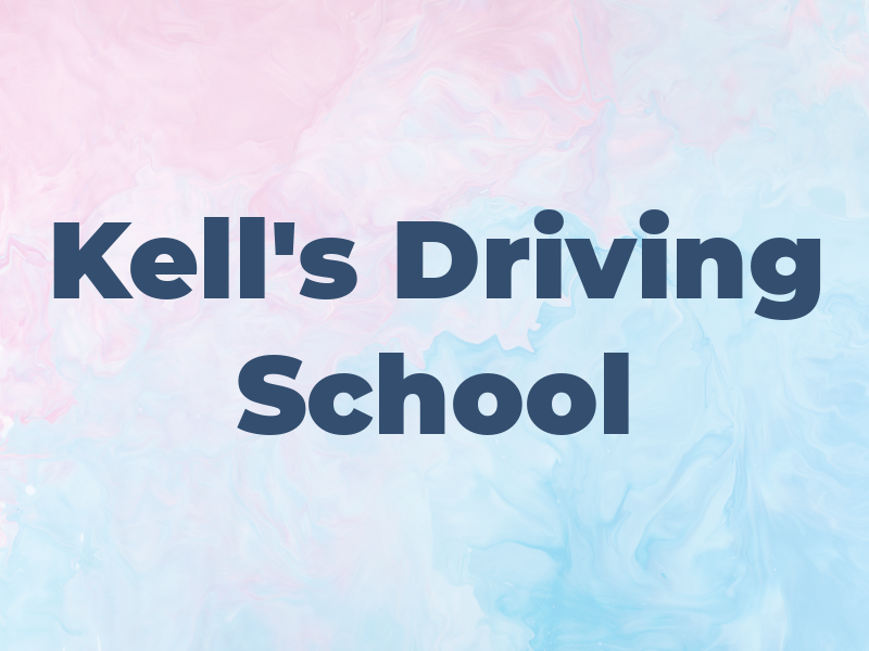 Kell's l'S Driving School