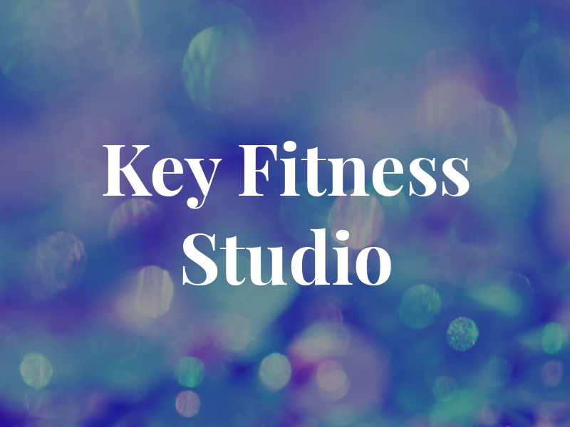 Key Fitness Studio