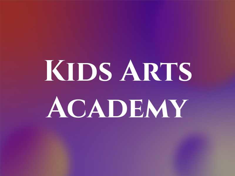 Kids Arts Academy