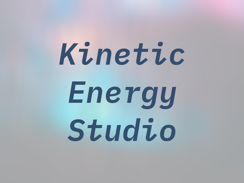 Kinetic Energy Studio